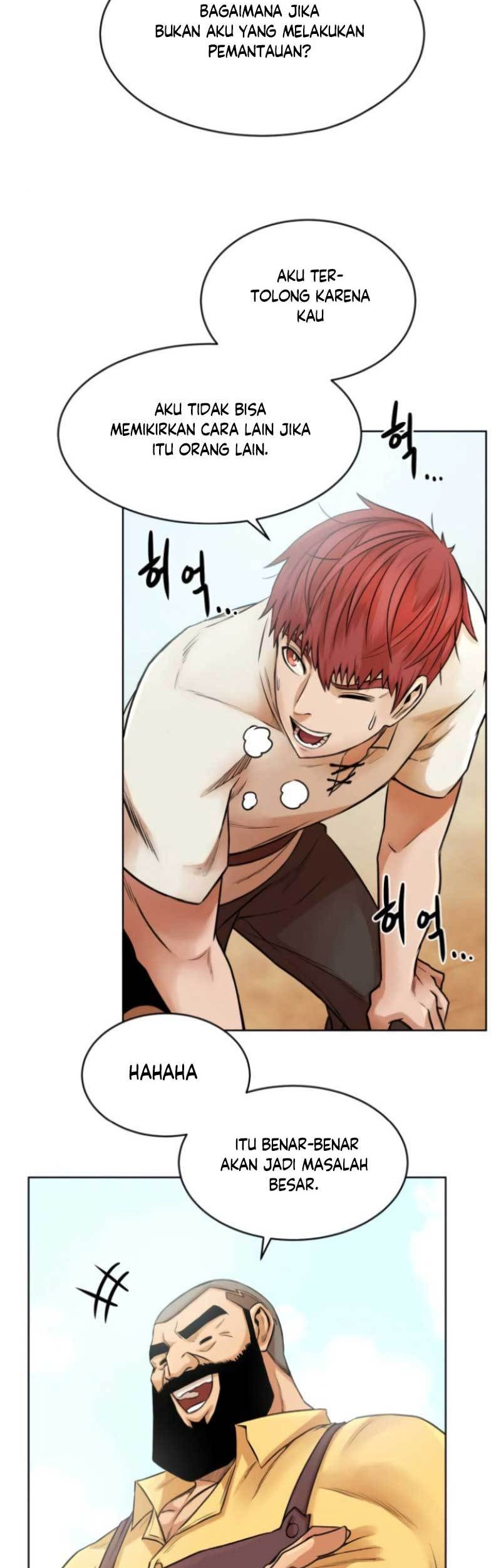 Dungeon and Artifact chapter 04 halaman 13