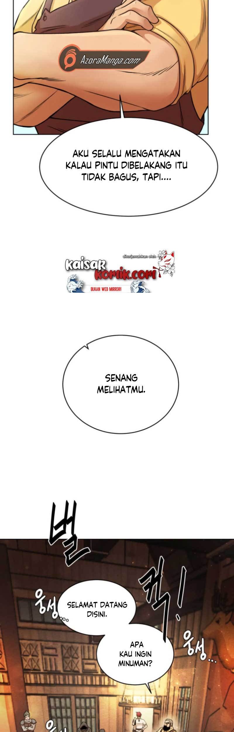 Dungeon and Artifact chapter 04 halaman 14