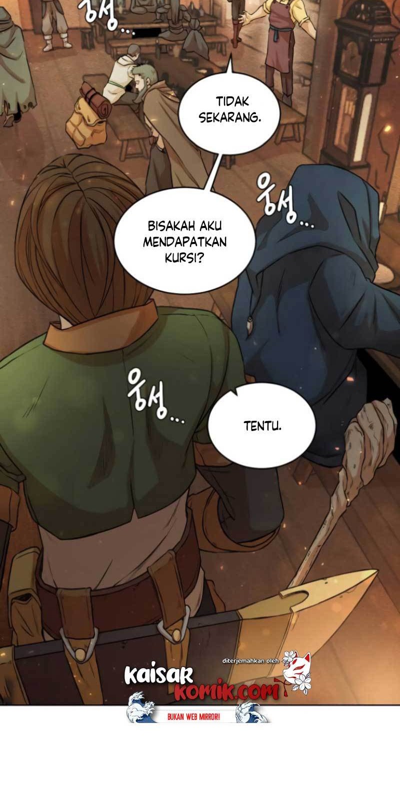 Dungeon and Artifact chapter 04 halaman 15