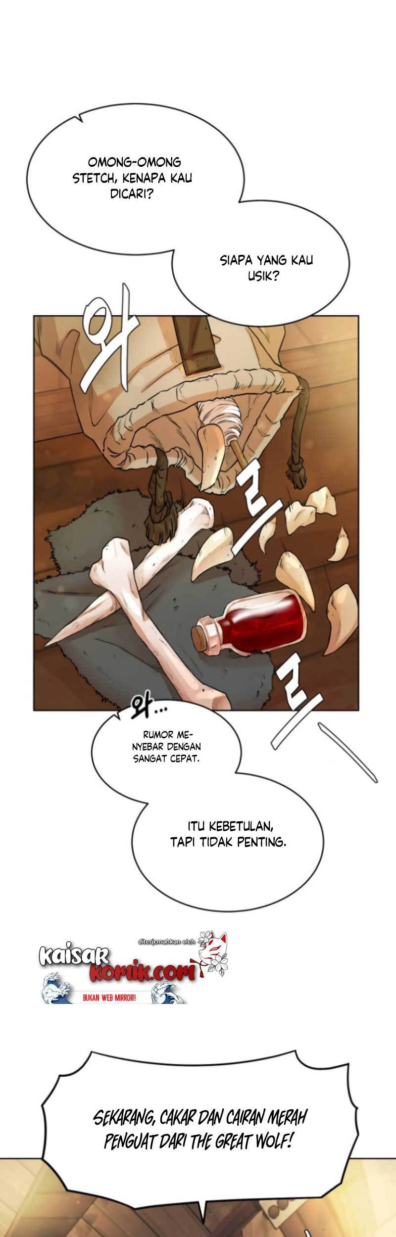 Dungeon and Artifact chapter 04 halaman 16
