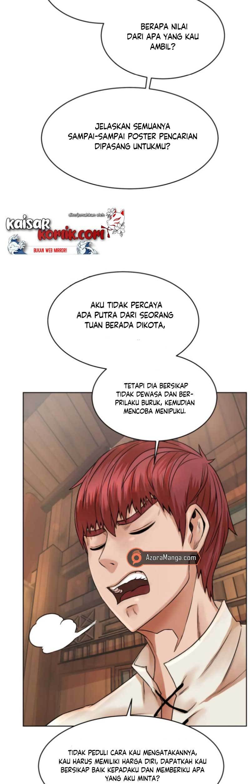 Dungeon and Artifact chapter 04 halaman 20