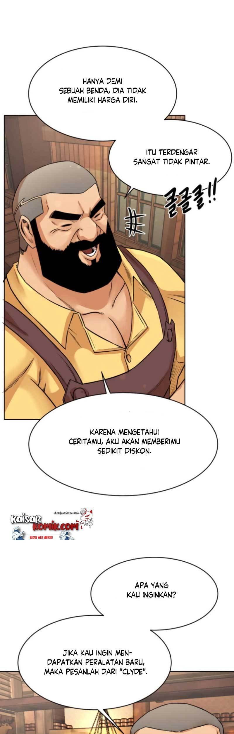 Dungeon and Artifact chapter 04 halaman 22
