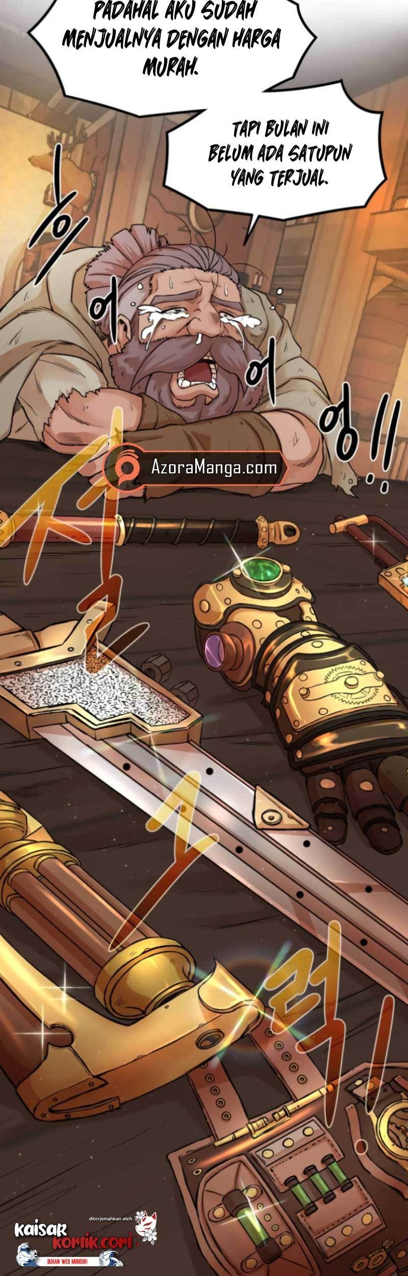 Dungeon and Artifact chapter 04 halaman 26
