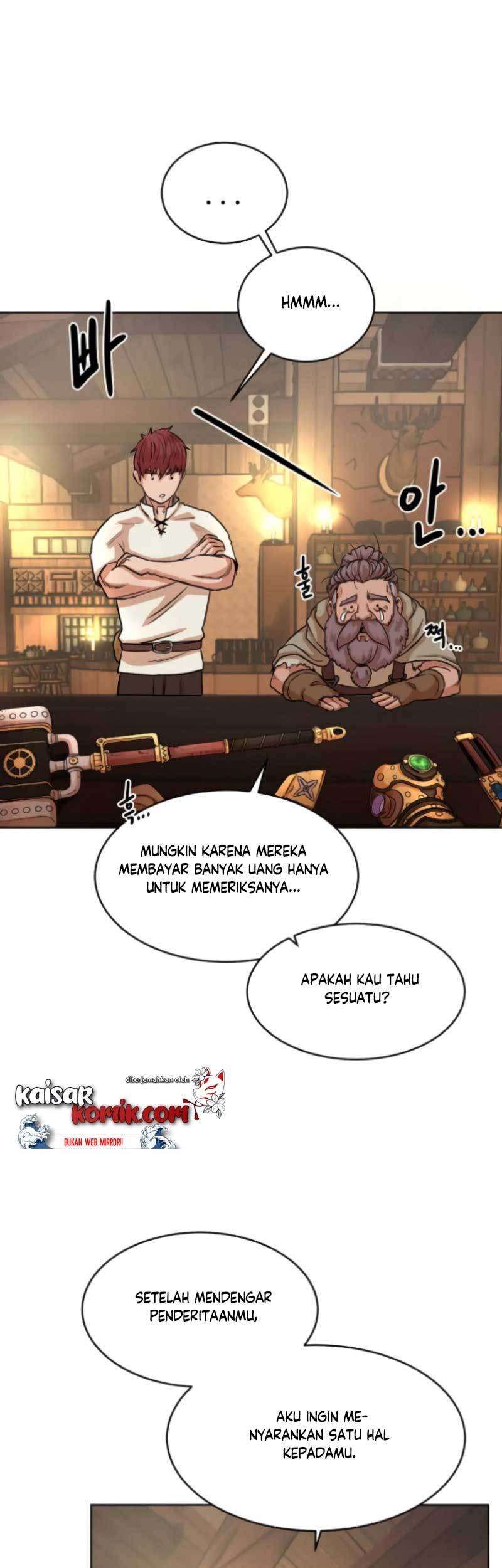 Dungeon and Artifact chapter 04 halaman 28