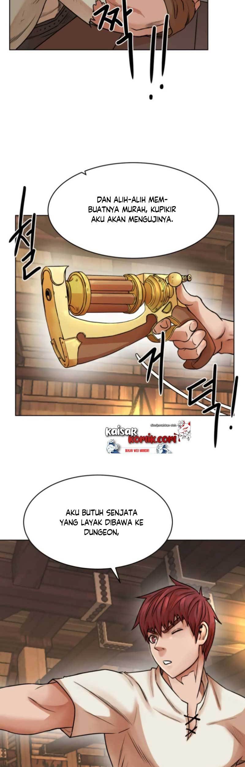 Dungeon and Artifact chapter 04 halaman 31