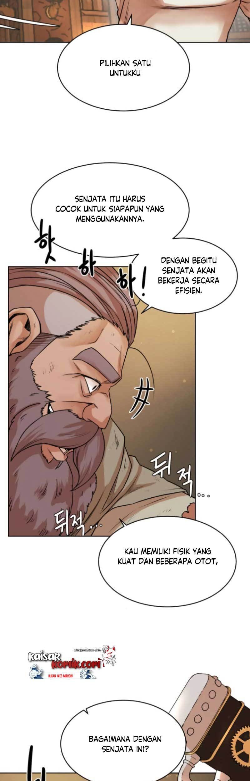 Dungeon and Artifact chapter 04 halaman 32