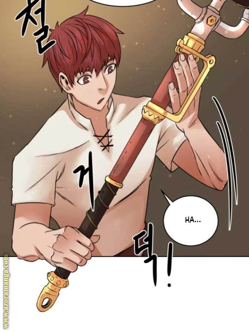 Dungeon and Artifact chapter 04 halaman 33