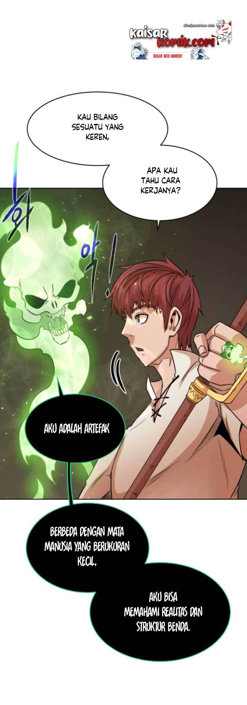 Dungeon and Artifact chapter 04 halaman 37