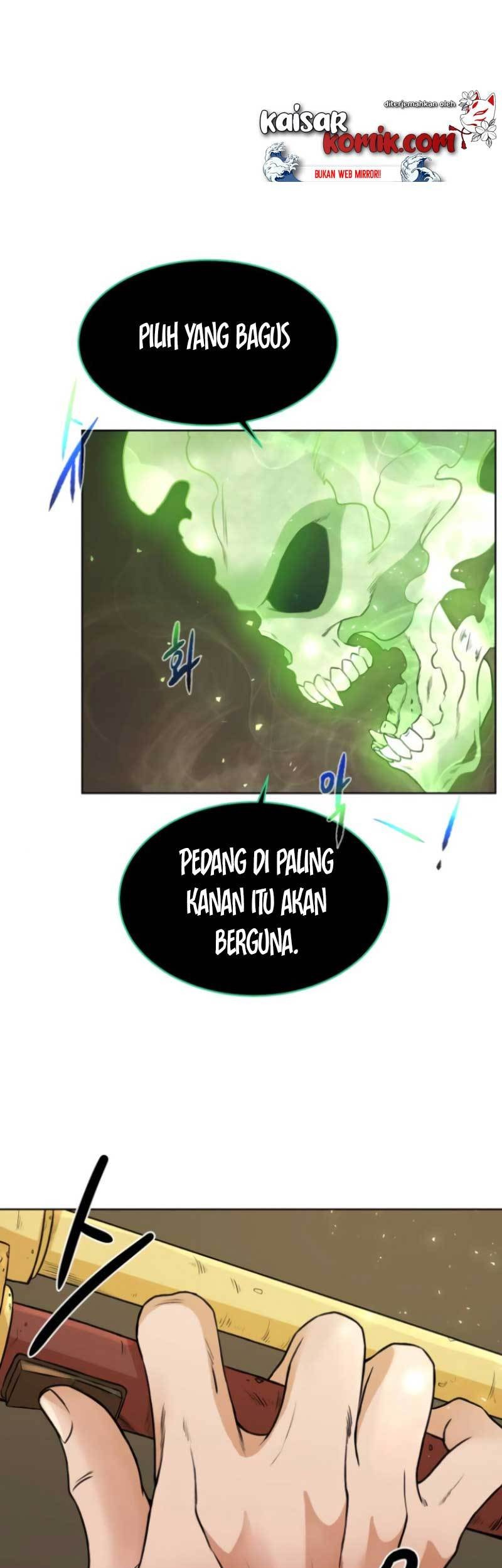 Dungeon and Artifact chapter 04 halaman 38