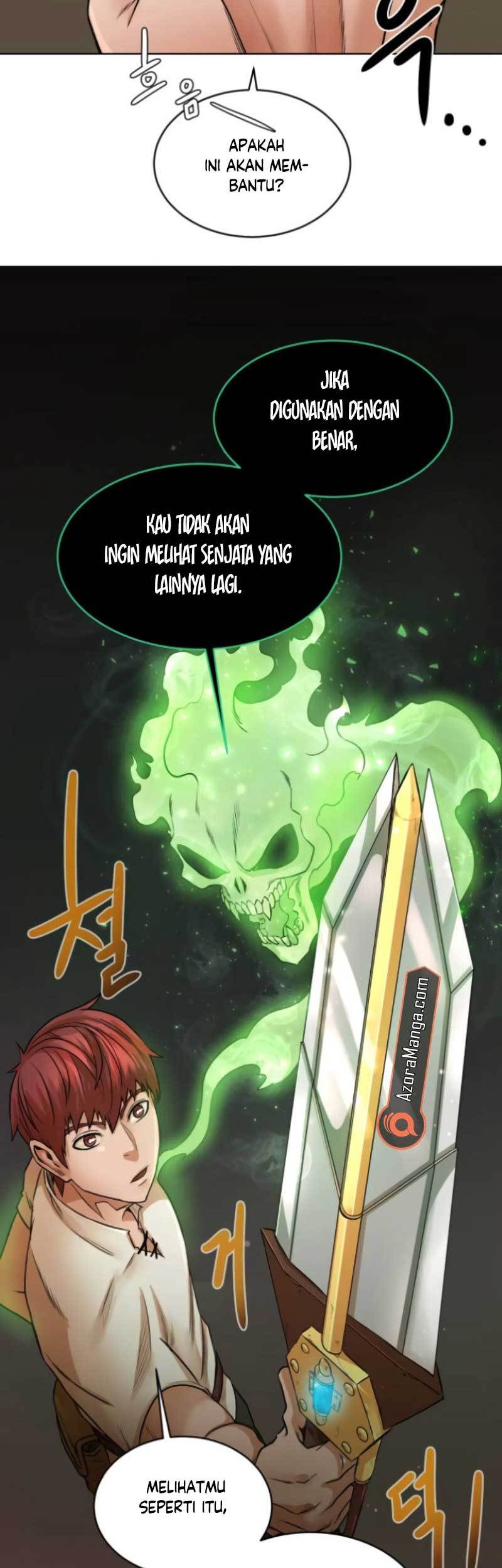 Dungeon and Artifact chapter 04 halaman 39