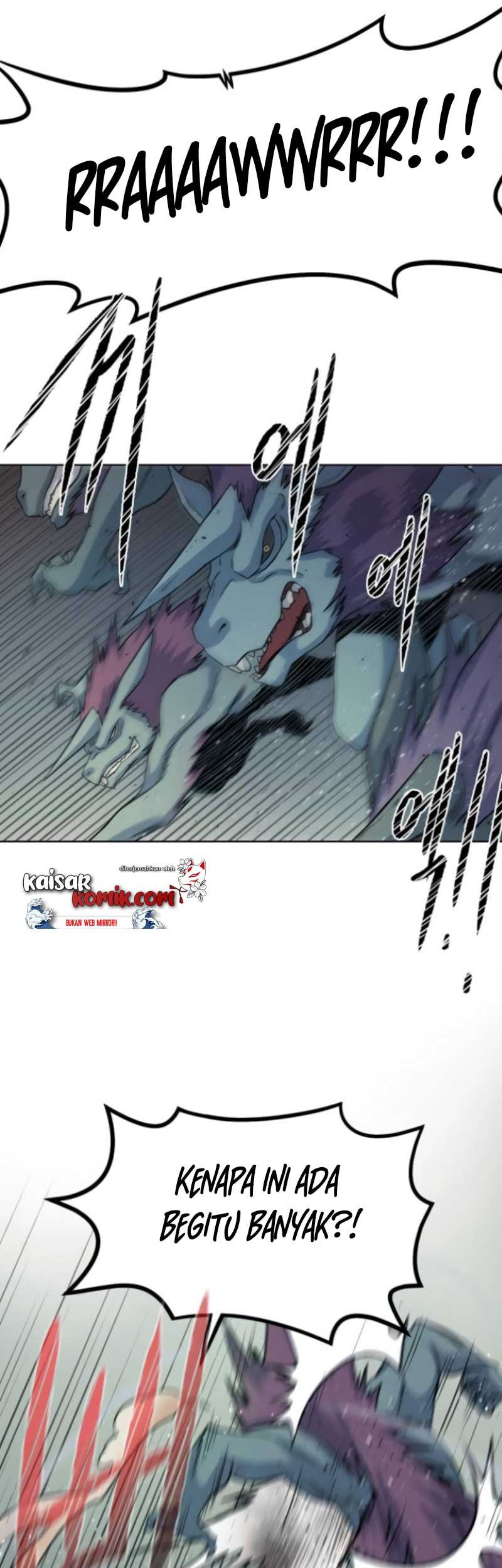 Dungeon and Artifact chapter 04 halaman 42