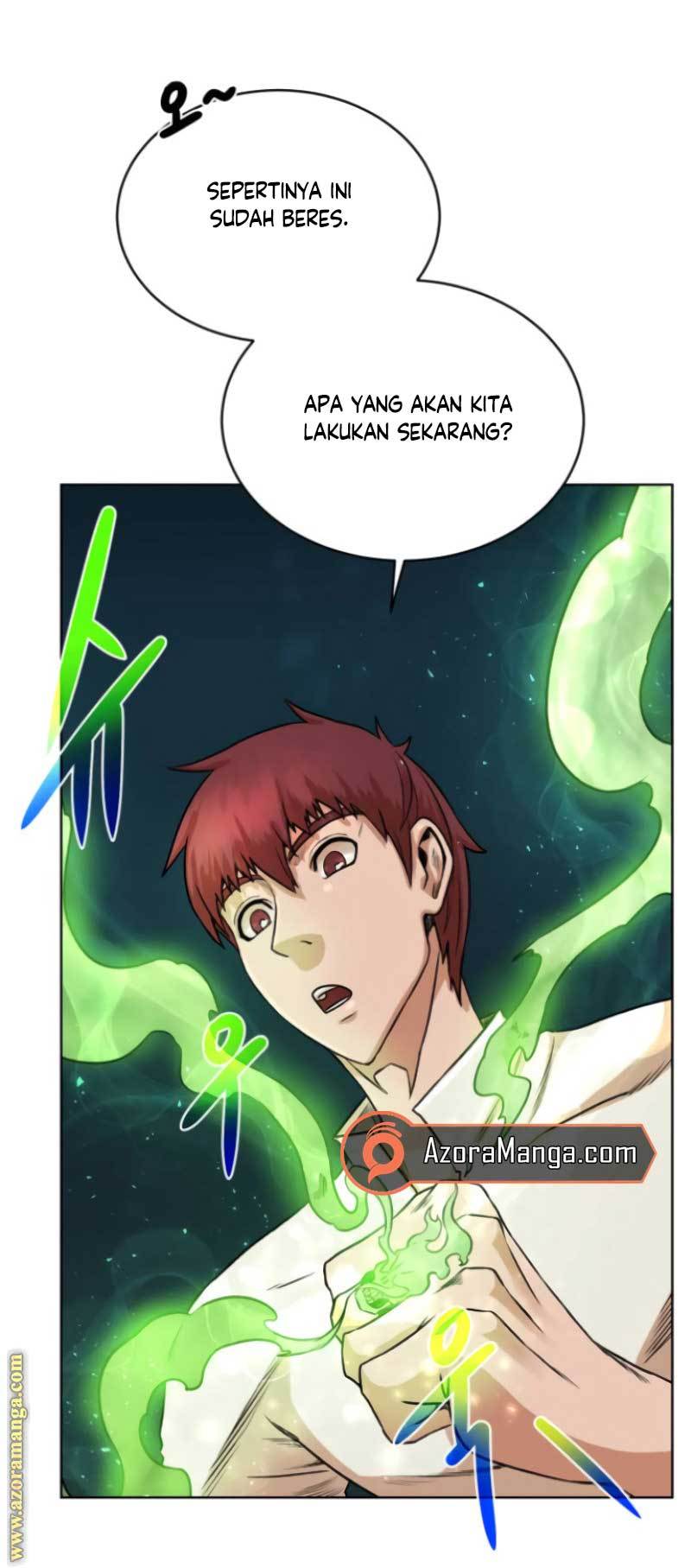 Dungeon and Artifact chapter 04 halaman 51