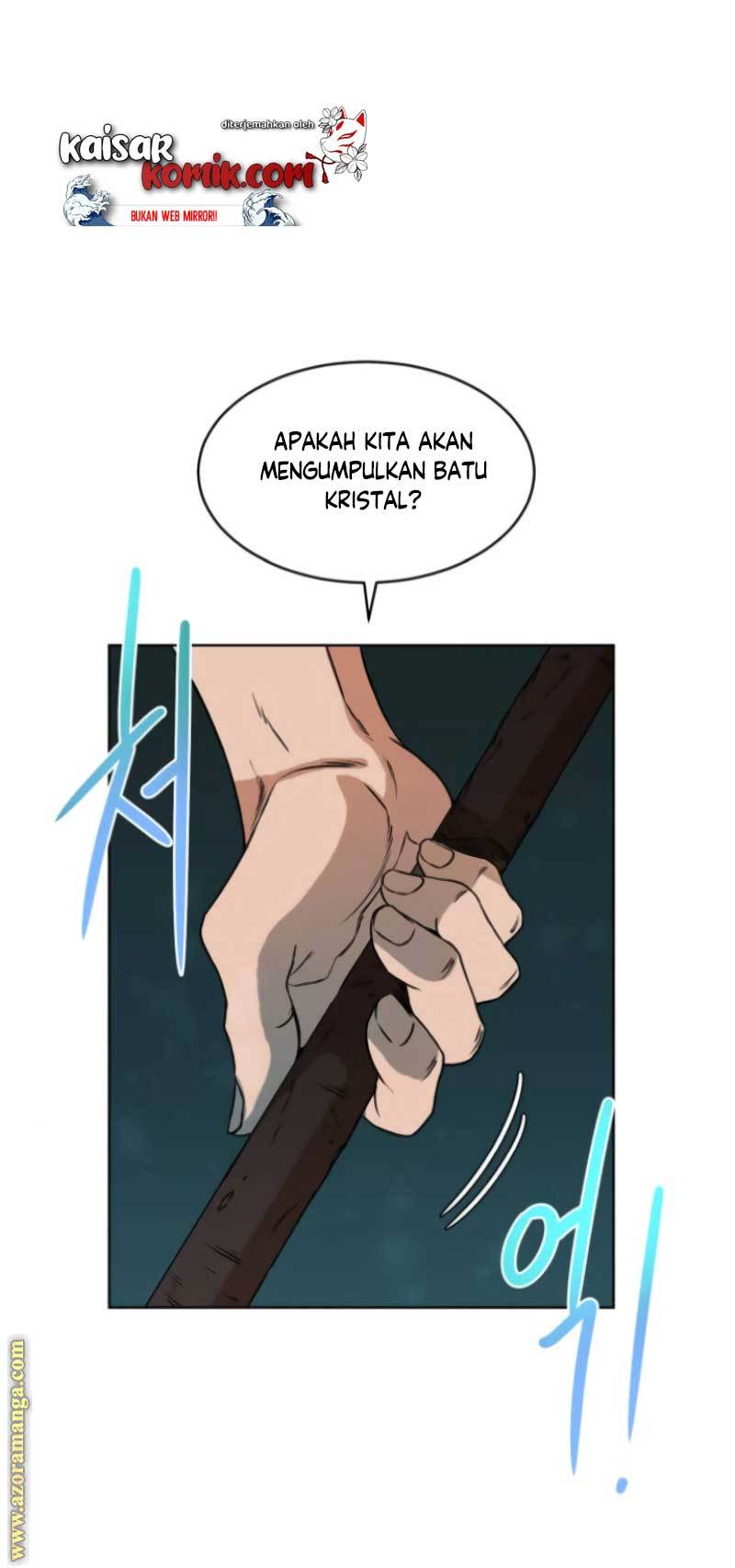 Dungeon and Artifact chapter 04 halaman 52