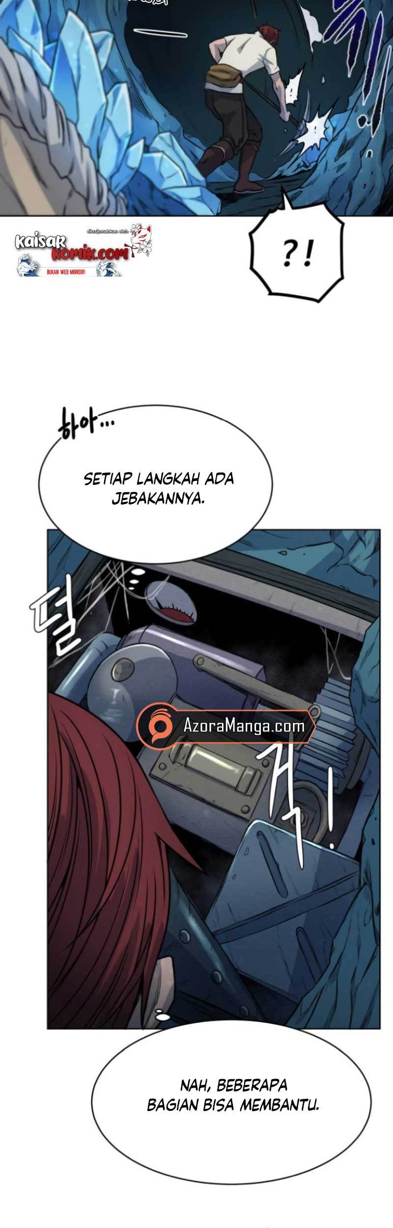 Dungeon and Artifact chapter 04 halaman 56