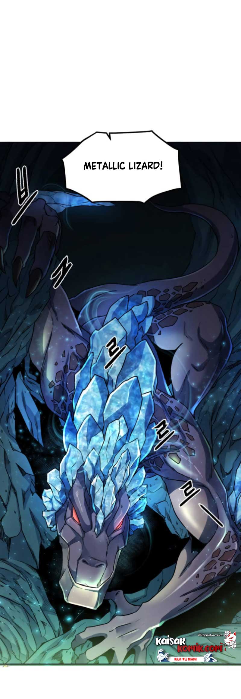 Dungeon and Artifact chapter 05 halaman 3