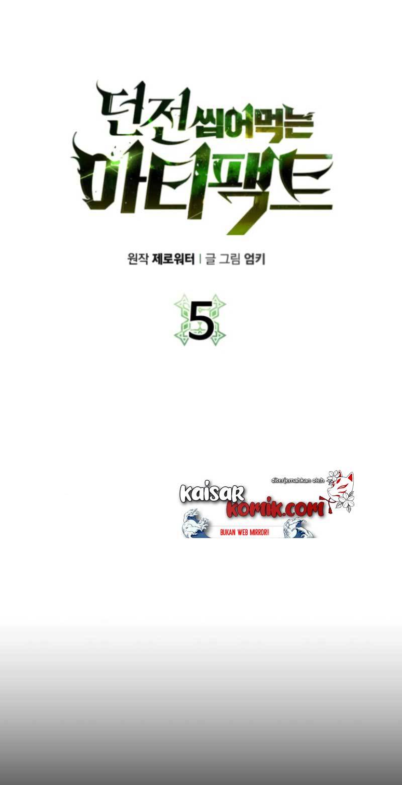 Dungeon and Artifact chapter 05 halaman 6