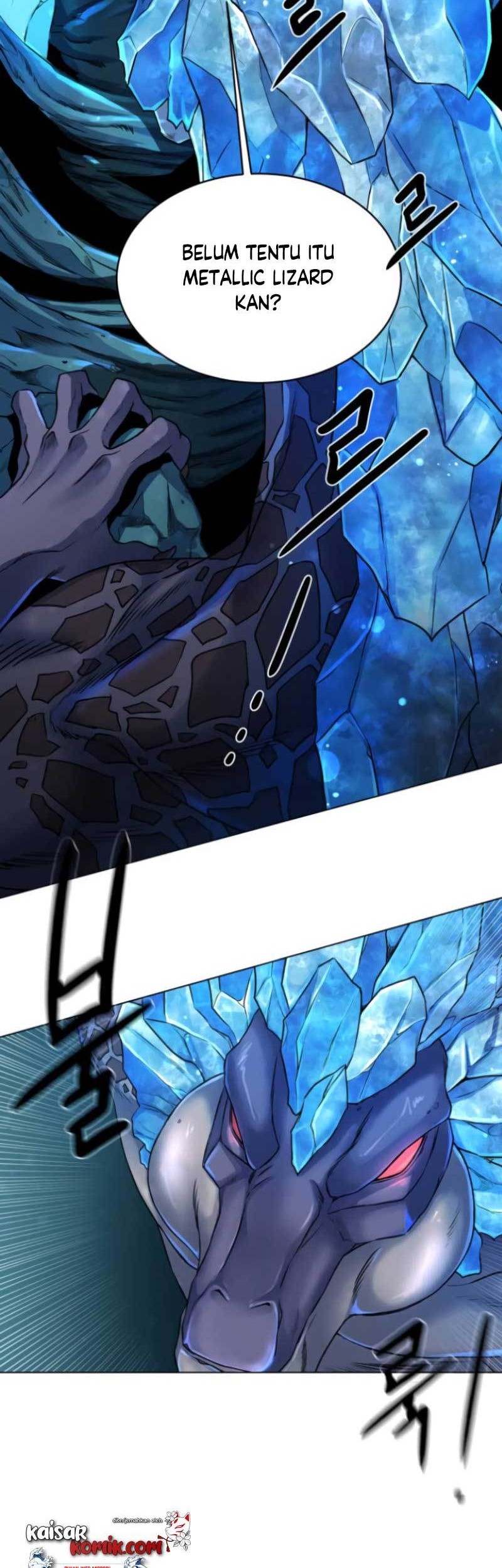 Dungeon and Artifact chapter 05 halaman 8