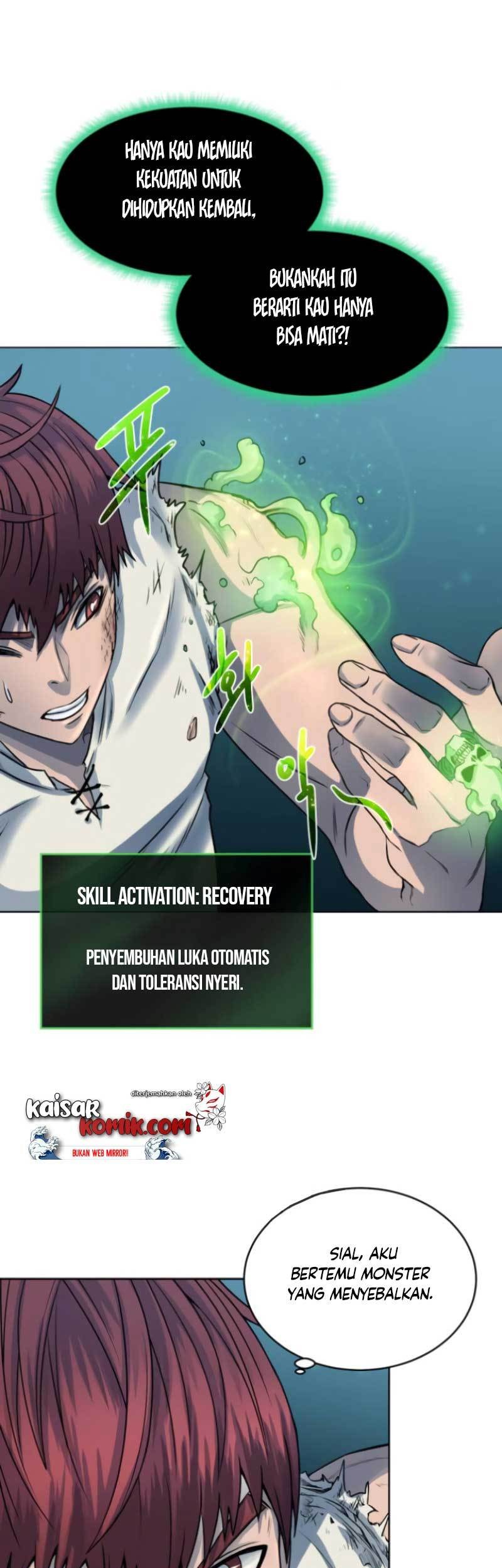 Dungeon and Artifact chapter 05 halaman 12