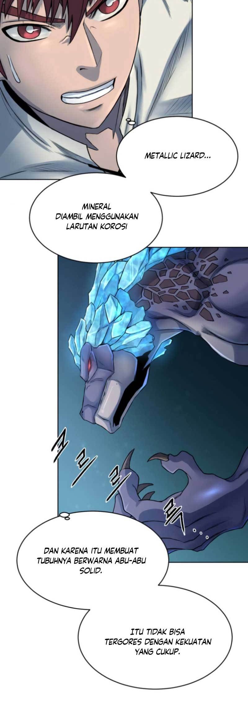 Dungeon and Artifact chapter 05 halaman 13