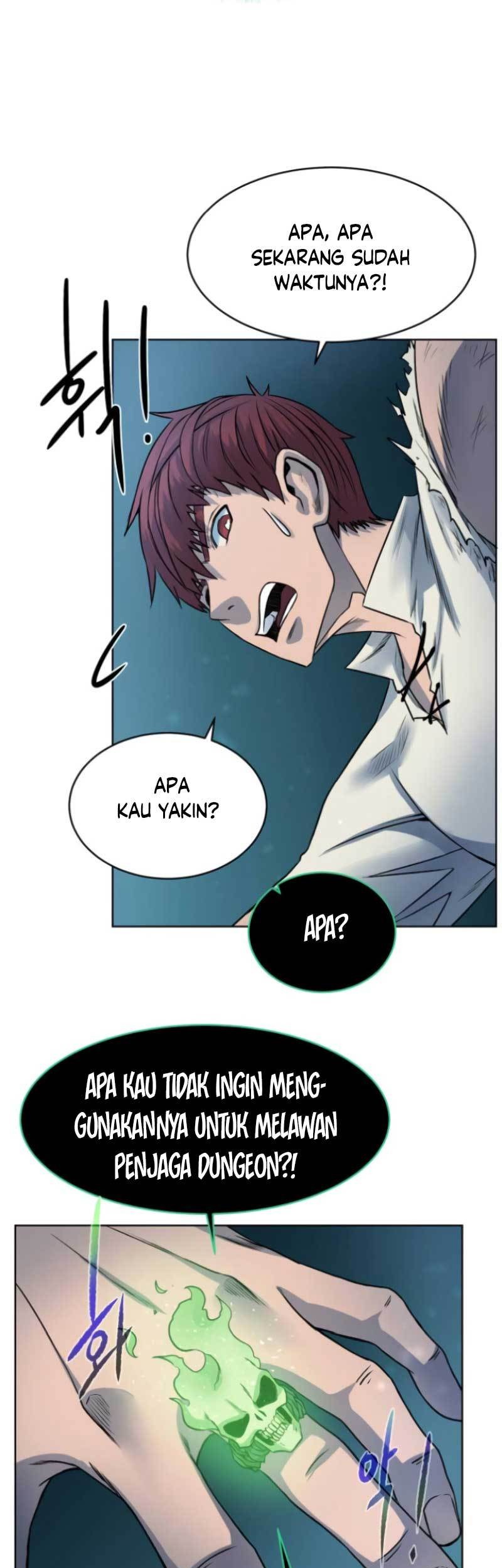 Dungeon and Artifact chapter 05 halaman 18