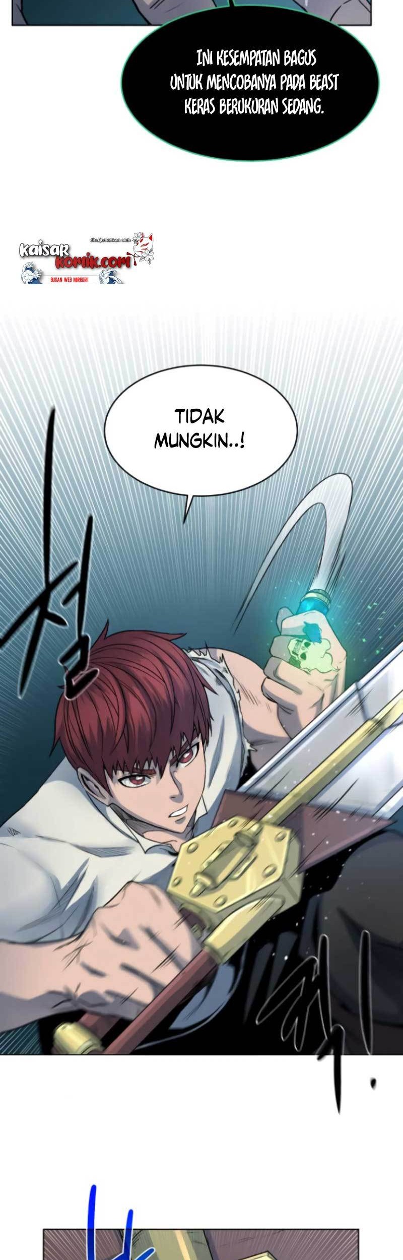 Dungeon and Artifact chapter 05 halaman 19