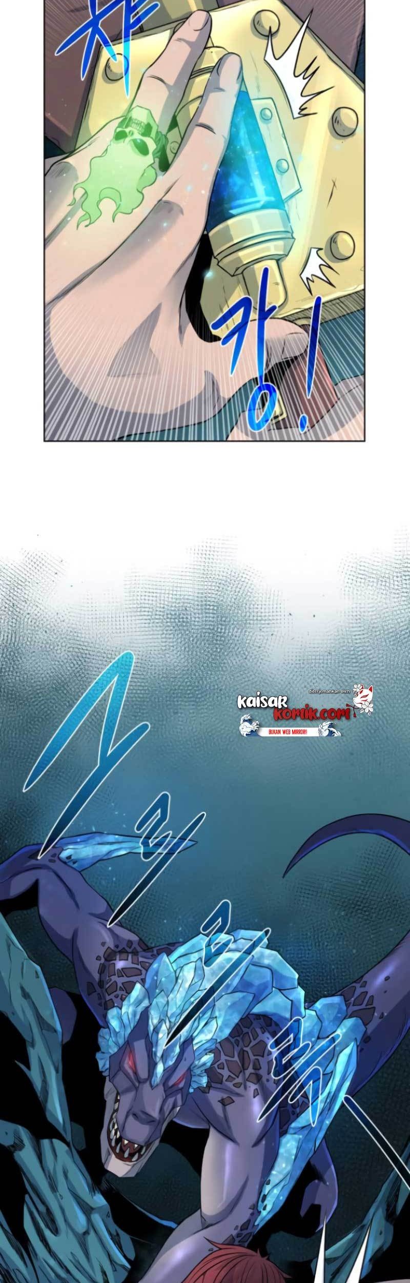 Dungeon and Artifact chapter 05 halaman 20