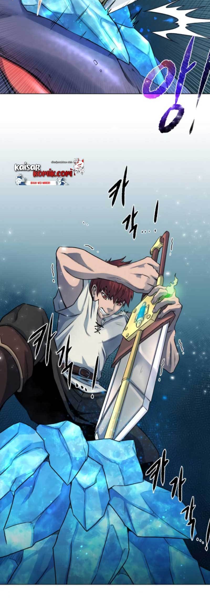 Dungeon and Artifact chapter 05 halaman 25