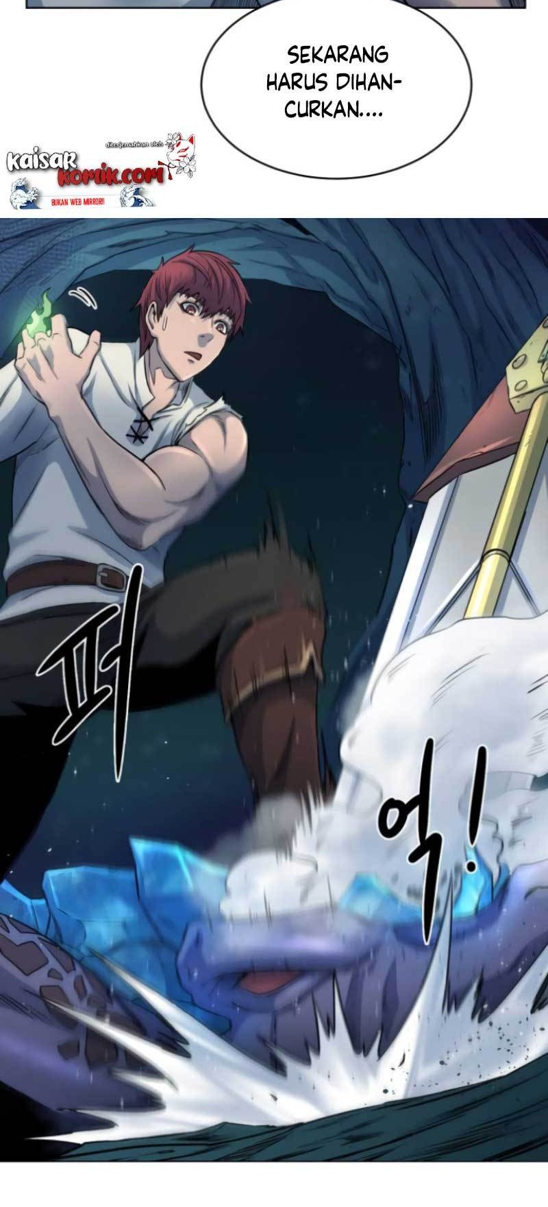 Dungeon and Artifact chapter 05 halaman 30