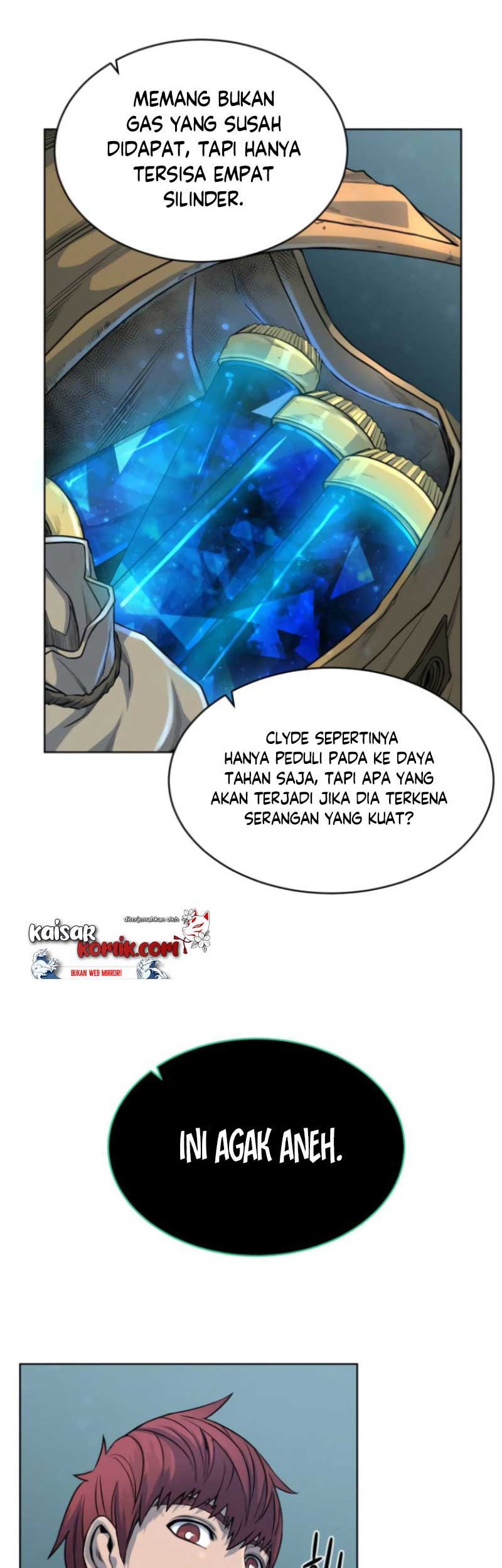 Dungeon and Artifact chapter 05 halaman 32
