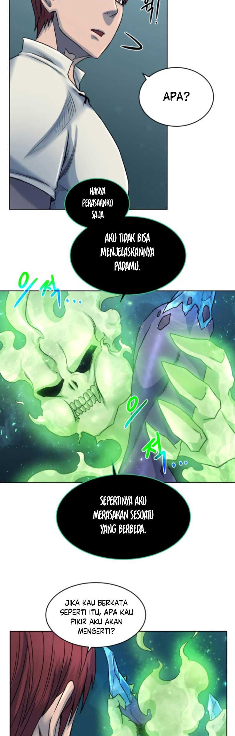 Dungeon and Artifact chapter 05 halaman 33