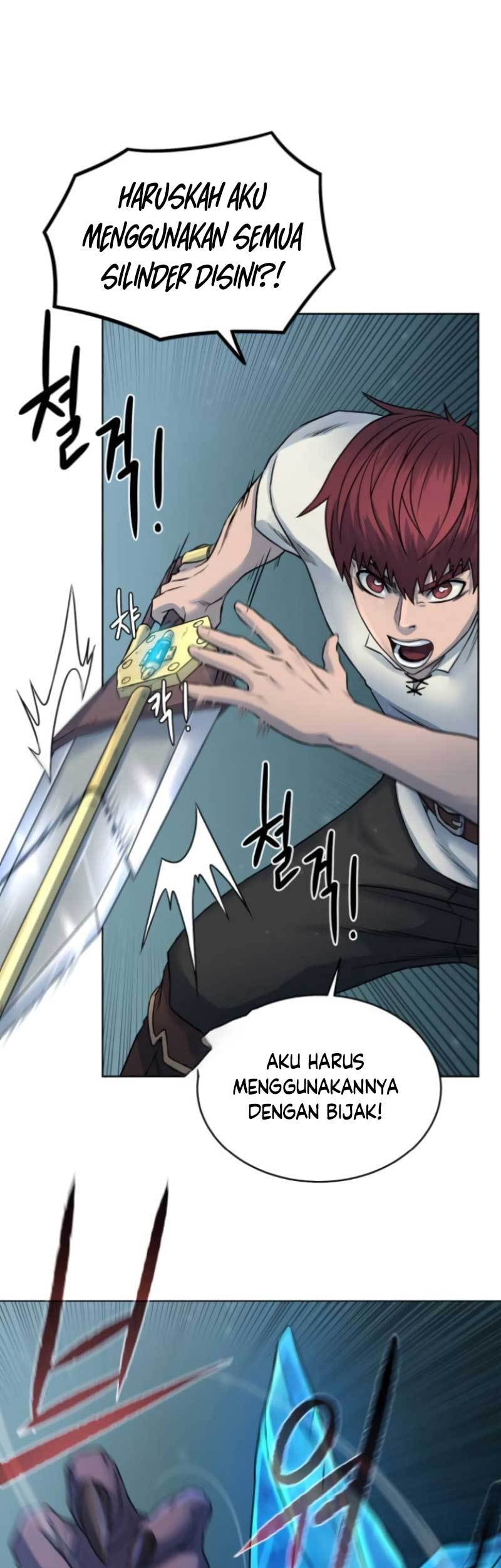 Dungeon and Artifact chapter 05 halaman 36