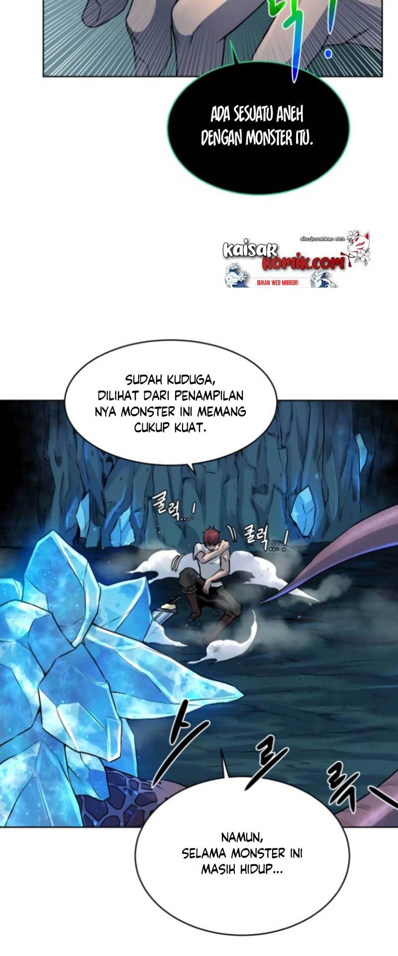 Dungeon and Artifact chapter 05 halaman 50