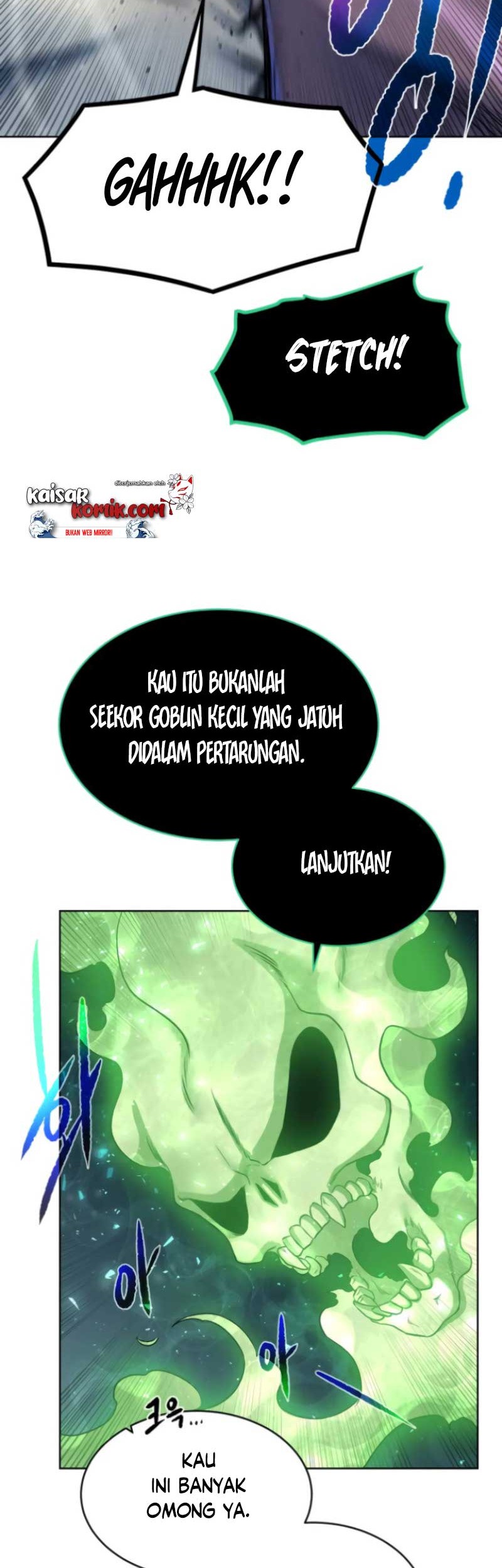 Dungeon and Artifact chapter 05 halaman 52