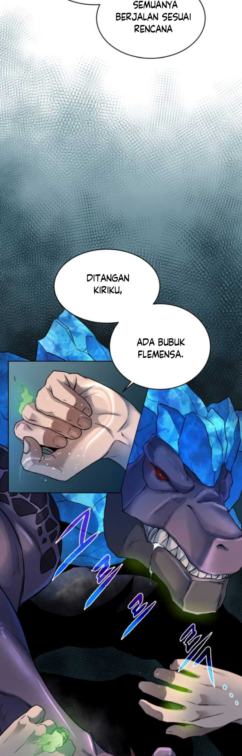 Dungeon and Artifact chapter 05 halaman 53