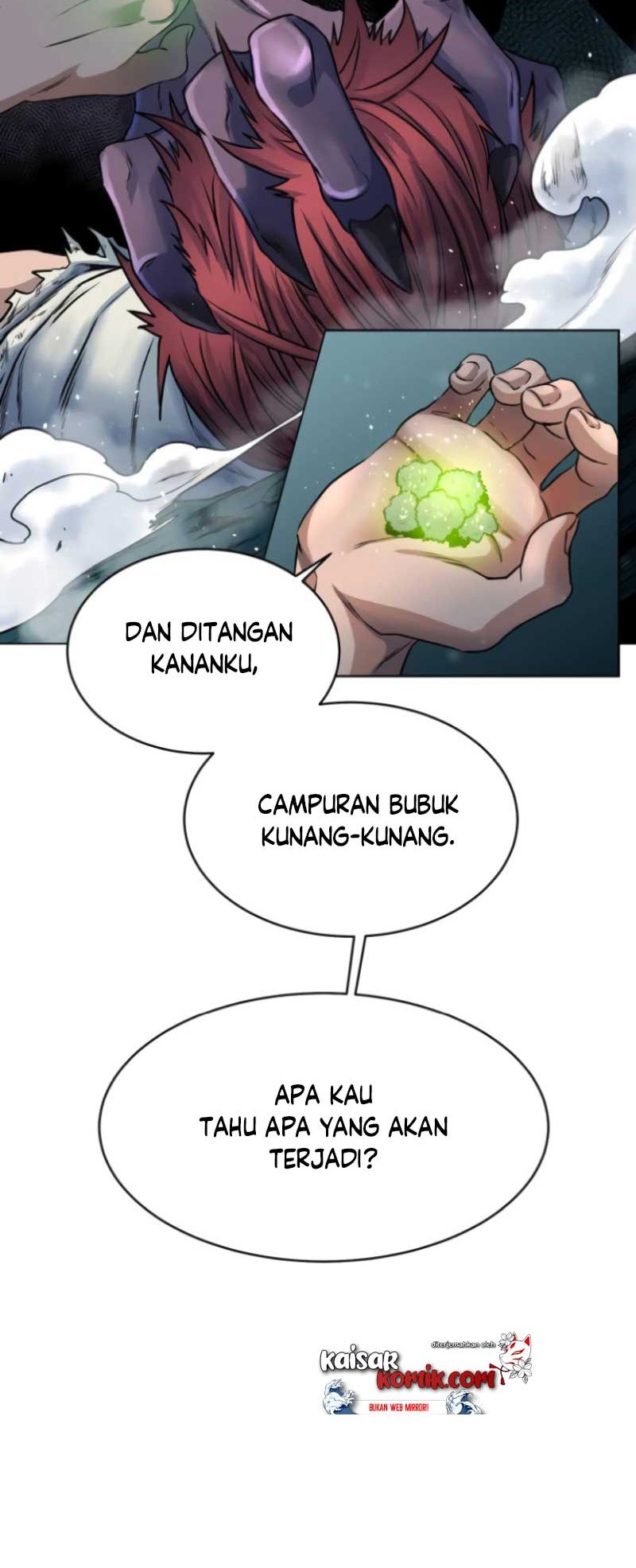 Dungeon and Artifact chapter 05 halaman 54