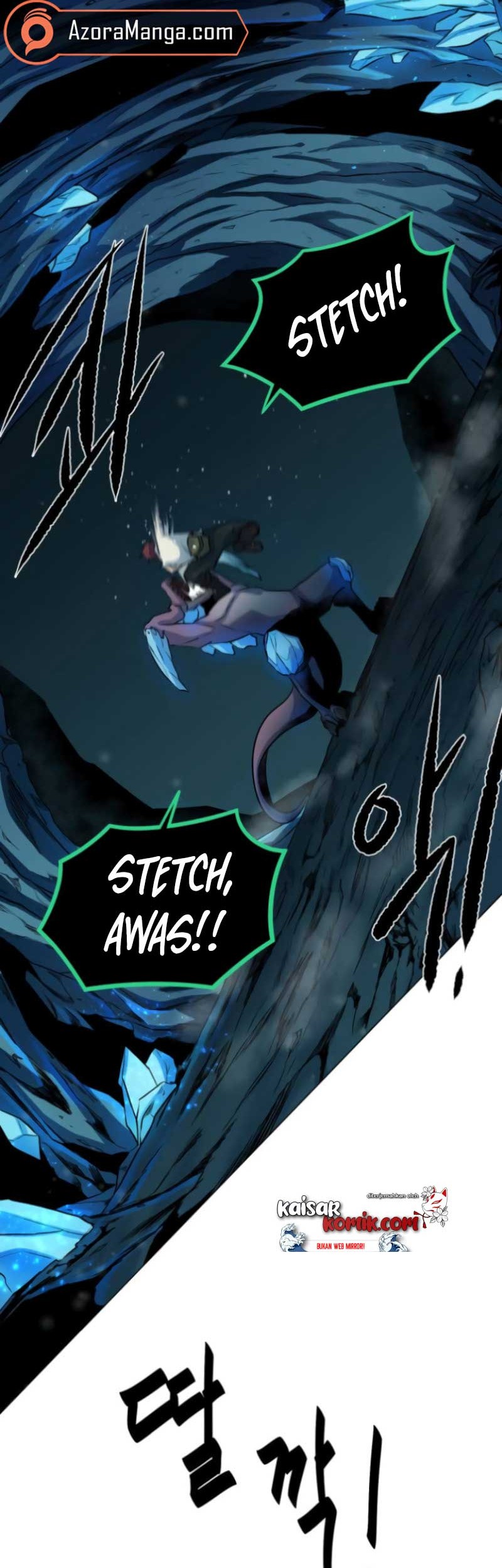 Dungeon and Artifact chapter 06 halaman 3