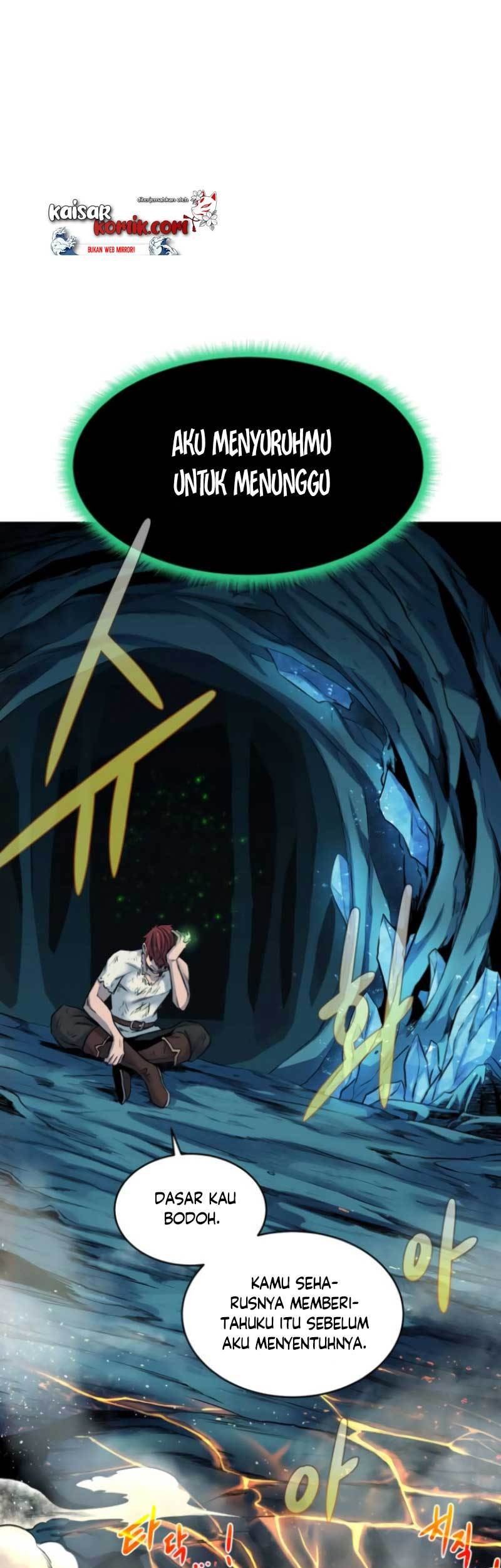 Dungeon and Artifact chapter 06 halaman 9