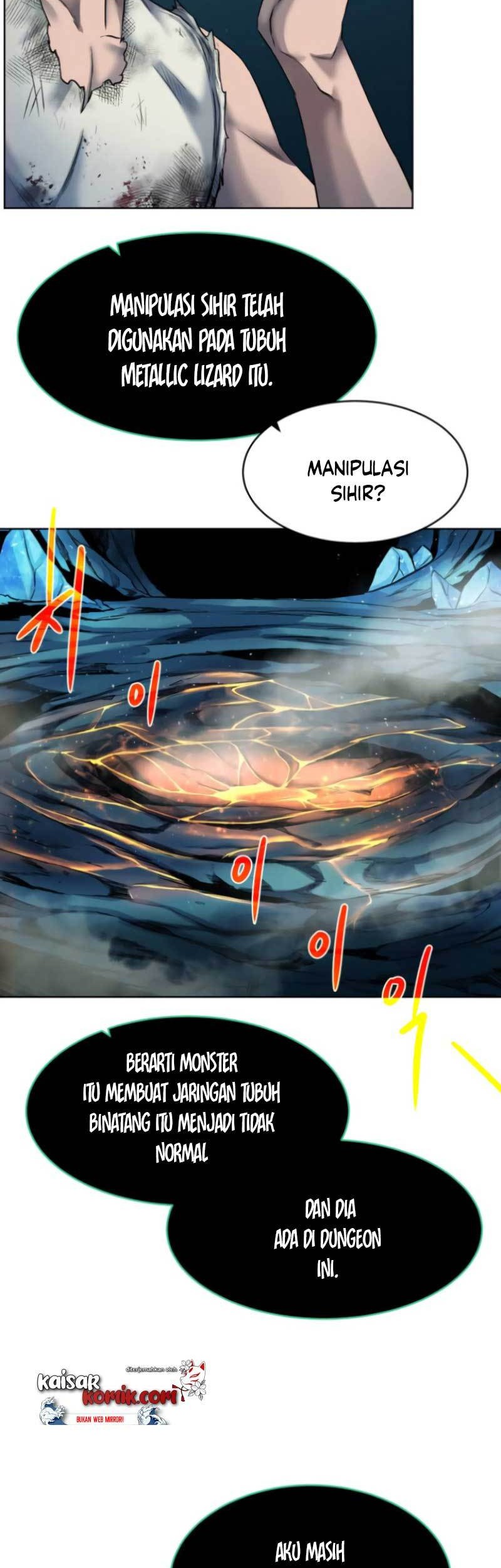 Dungeon and Artifact chapter 06 halaman 11