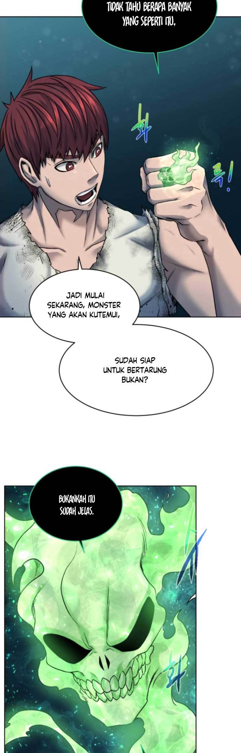 Dungeon and Artifact chapter 06 halaman 12