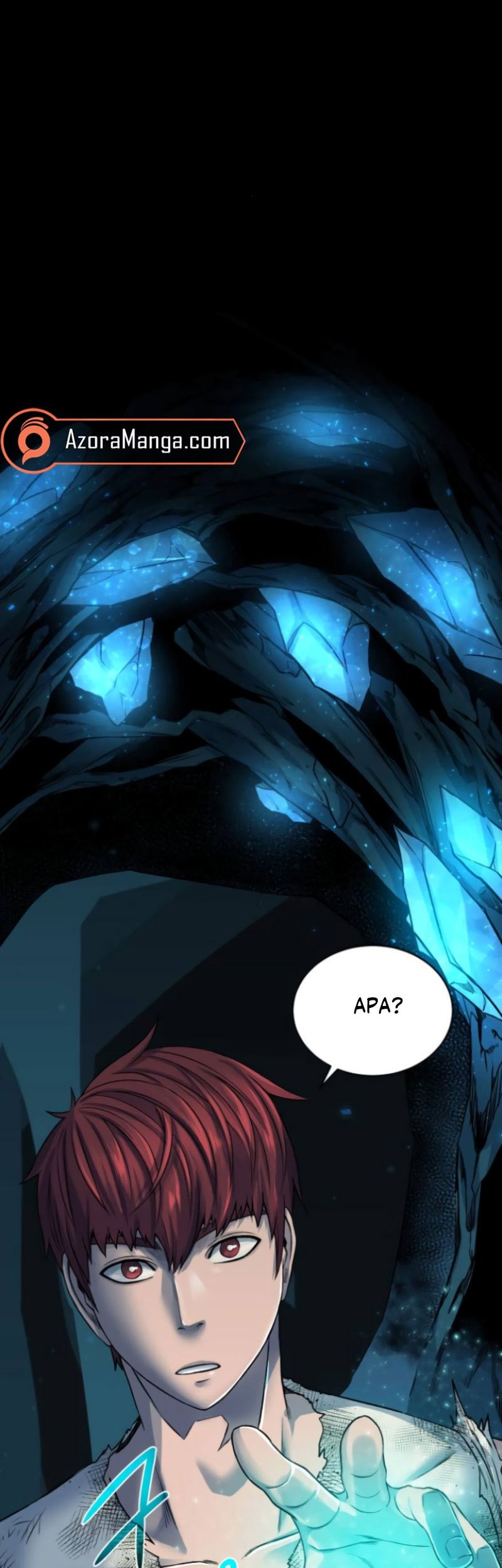 Dungeon and Artifact chapter 06 halaman 16