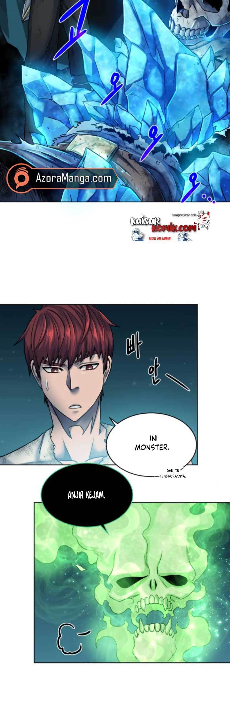 Dungeon and Artifact chapter 06 halaman 19
