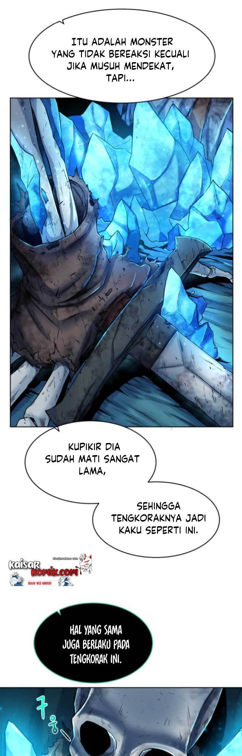 Dungeon and Artifact chapter 06 halaman 20