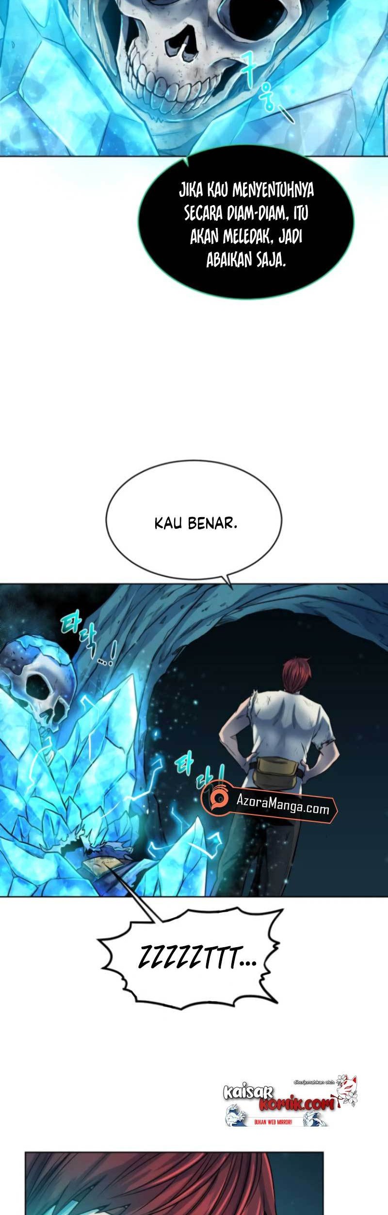 Dungeon and Artifact chapter 06 halaman 21
