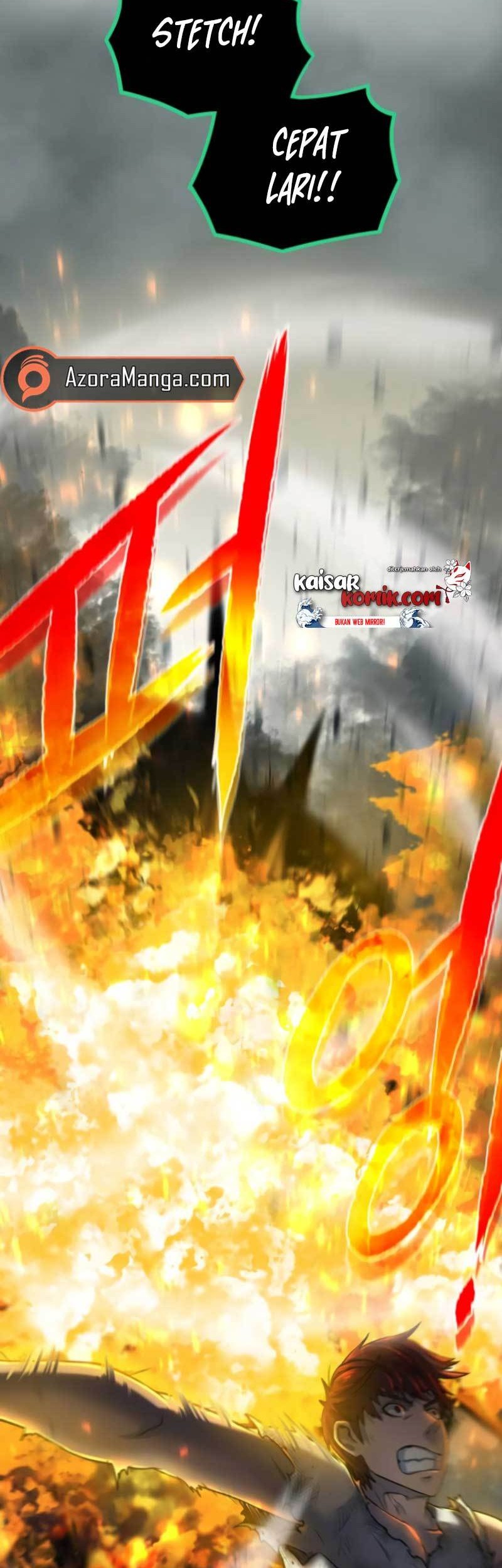 Dungeon and Artifact chapter 06 halaman 24