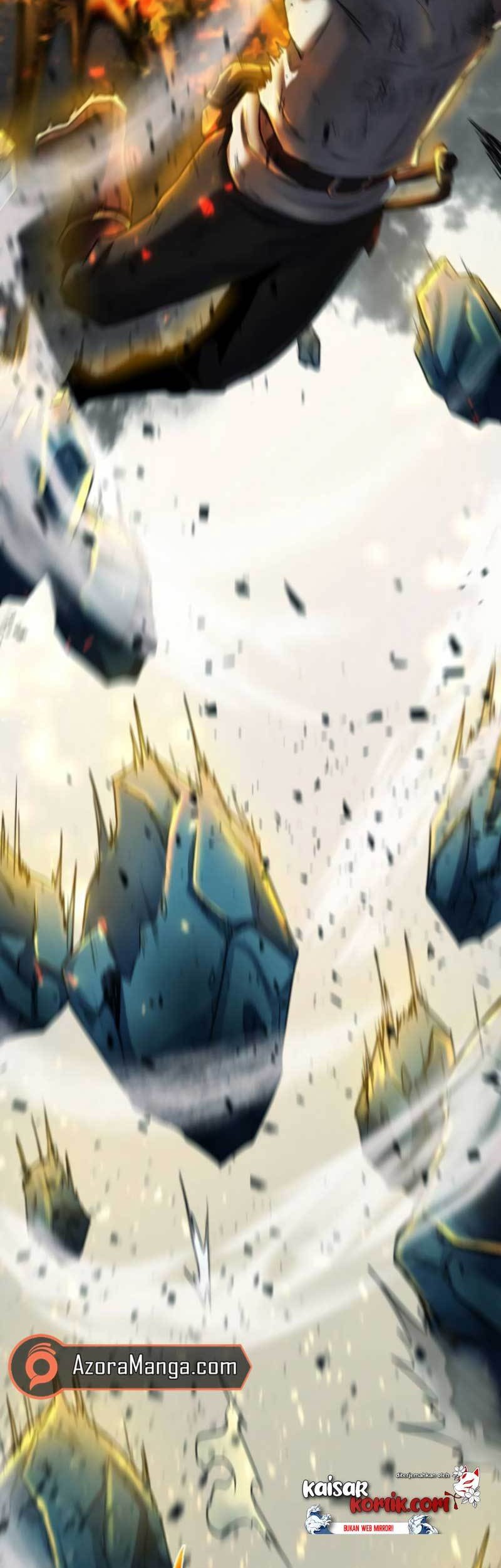 Dungeon and Artifact chapter 06 halaman 25