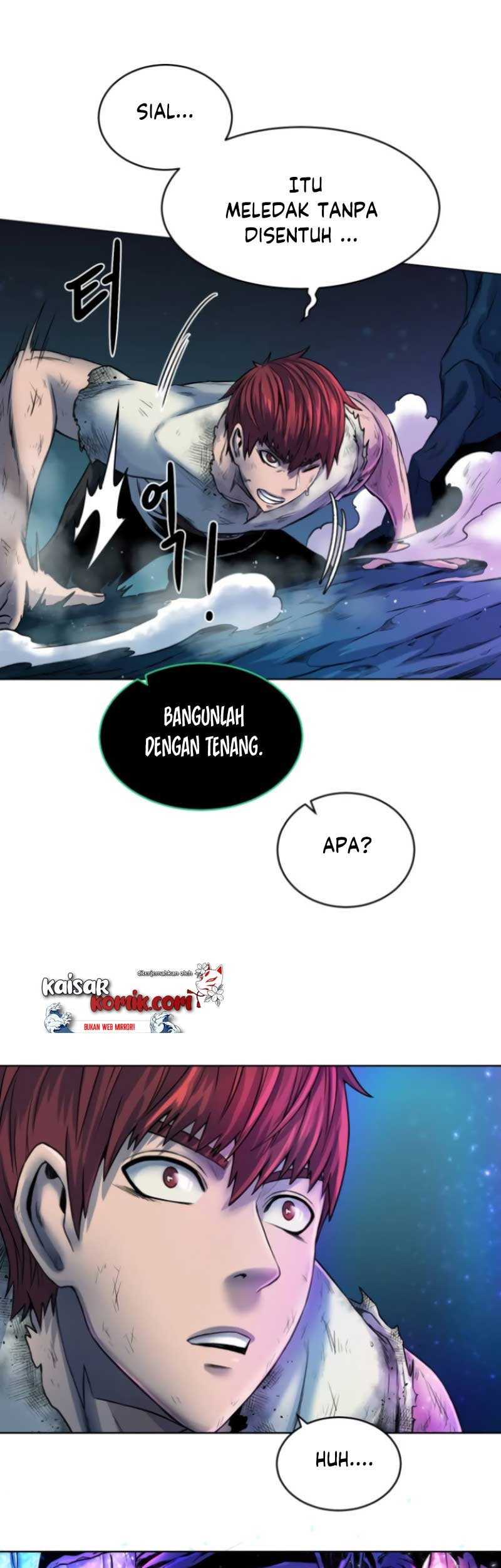 Dungeon and Artifact chapter 06 halaman 28