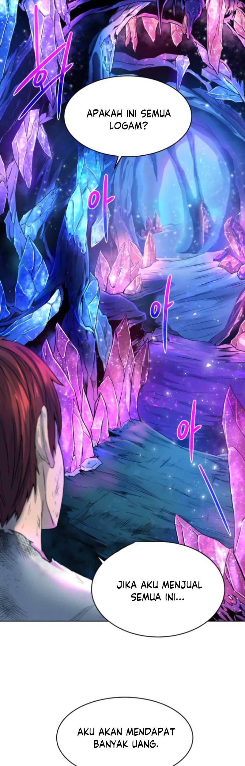 Dungeon and Artifact chapter 06 halaman 29
