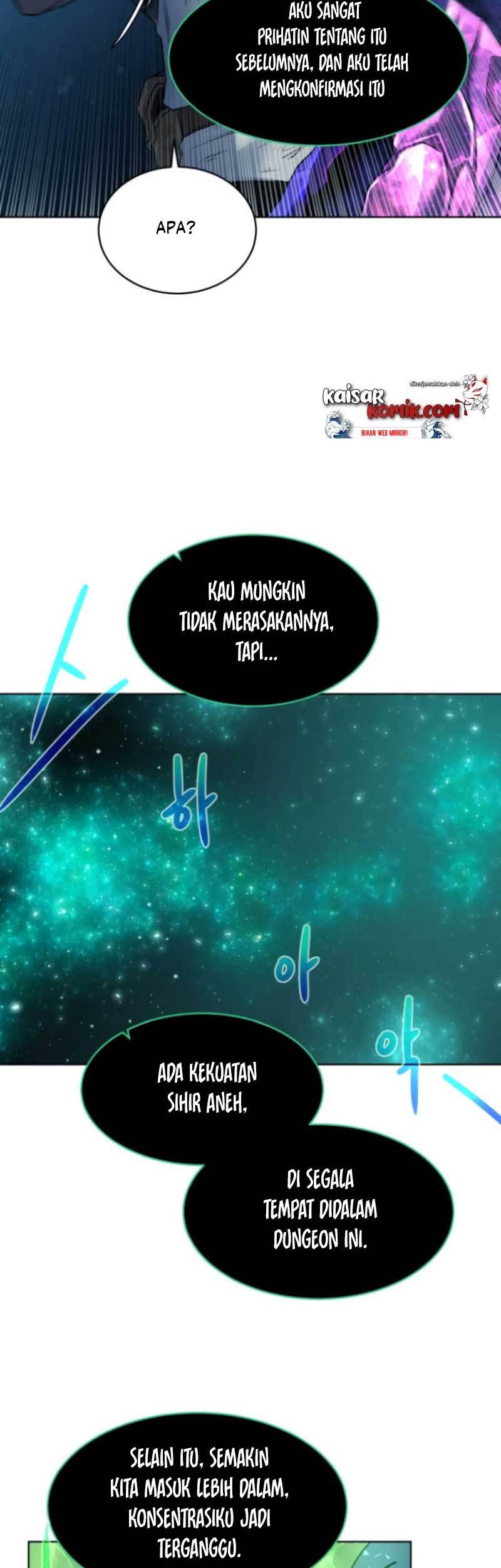 Dungeon and Artifact chapter 06 halaman 32