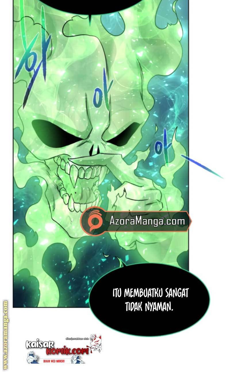 Dungeon and Artifact chapter 06 halaman 33