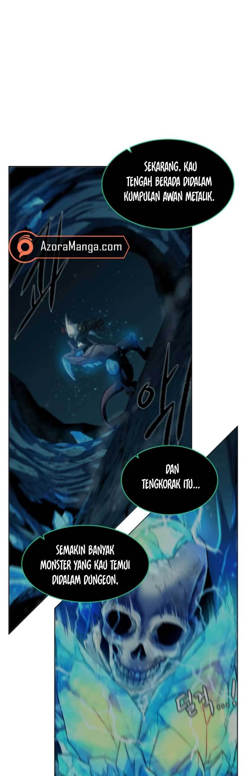 Dungeon and Artifact chapter 06 halaman 34